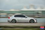 Infiniti G37 X Work on Vossen Wheels (VWS-3) 2016 года